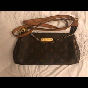 Louis Vuitton Eva Monogram Cross Body